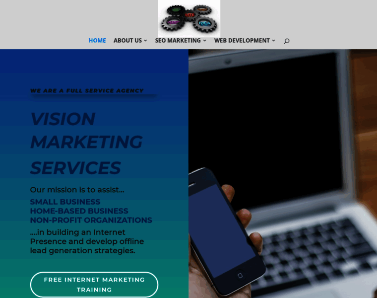 Vision-marketing-services.com thumbnail
