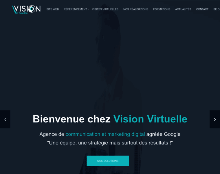 Vision-virtuelle.fr thumbnail