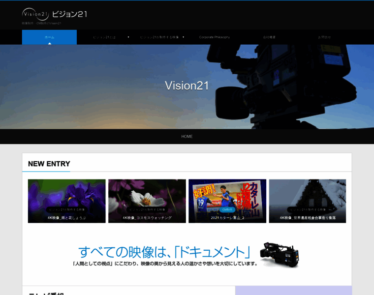 Vision21.co.jp thumbnail