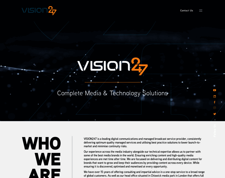 Vision247.com thumbnail