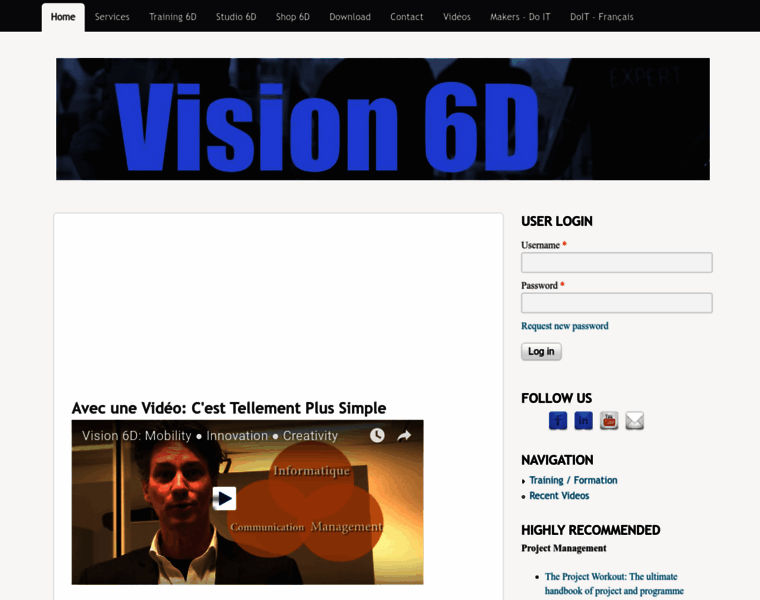 Vision6d.com thumbnail