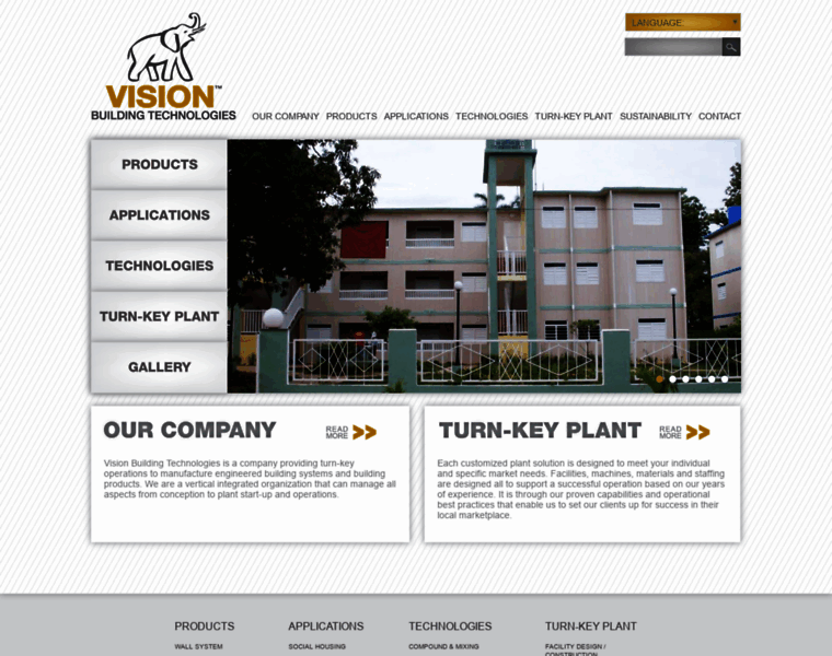 Visionbuildingtechnologies.com thumbnail