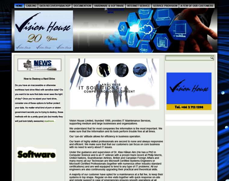 Visionhouse.co.th thumbnail
