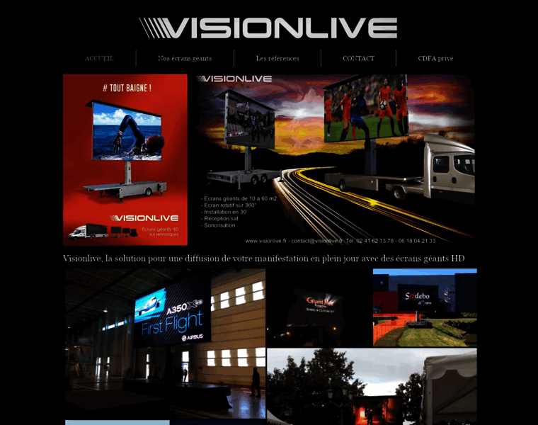 Visionlive.fr thumbnail