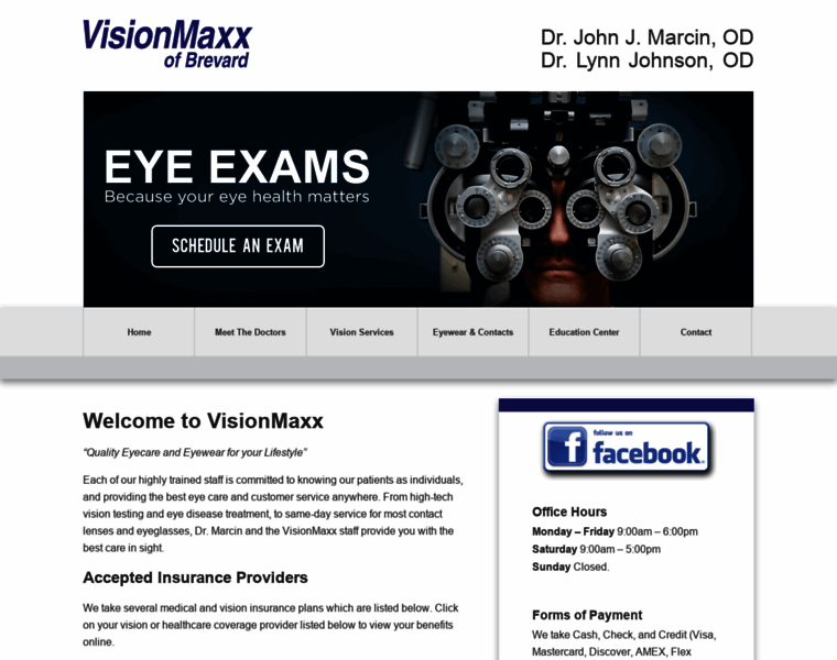 Visionmaxx.com thumbnail