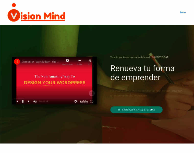 Visionmind.net thumbnail