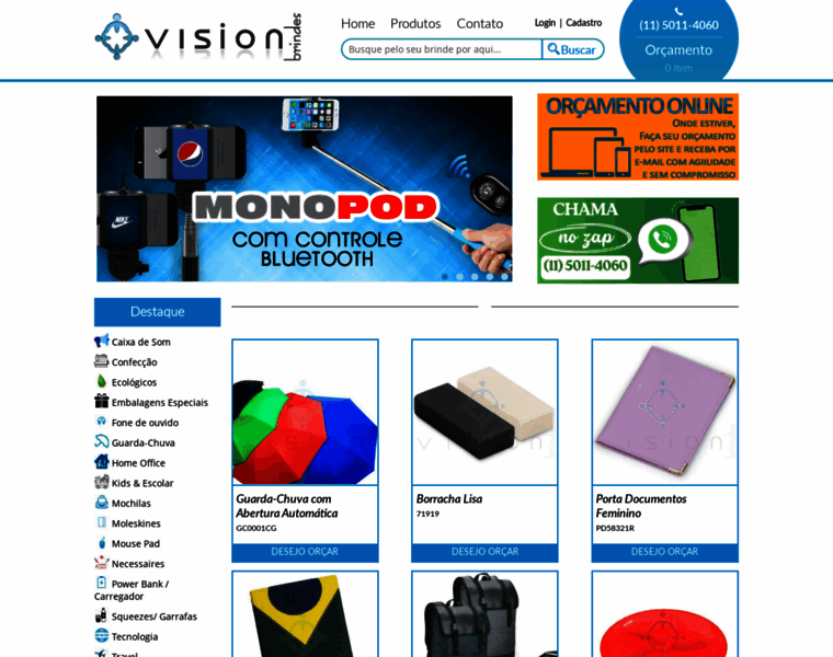 Visionnegocios.com.br thumbnail