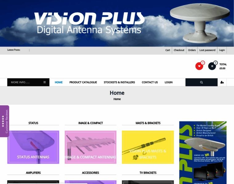 Visionplus.co.uk thumbnail