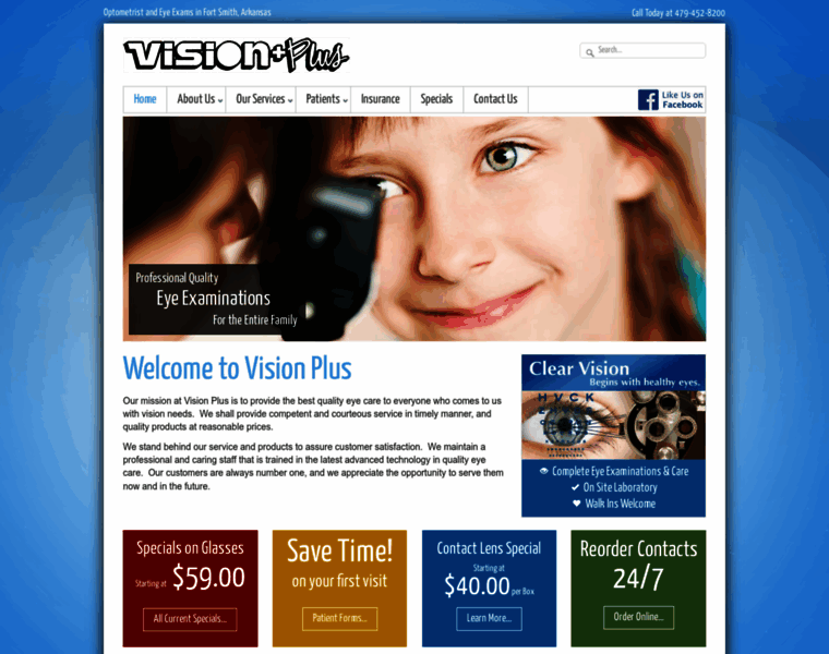 Visionplusar.com thumbnail