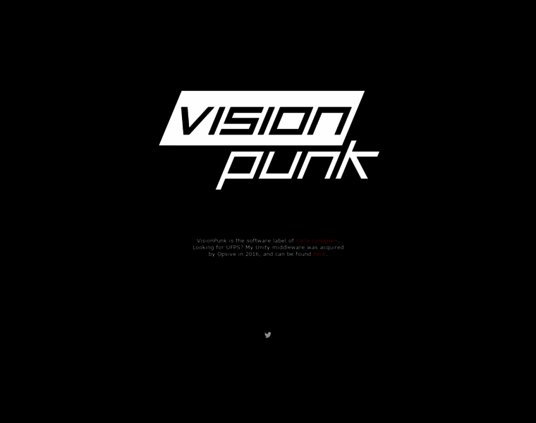 Visionpunk.com thumbnail