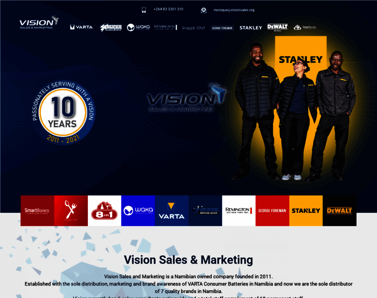 Visionsalesnamibia.com thumbnail Visionsalesnamibia.com thumbnail