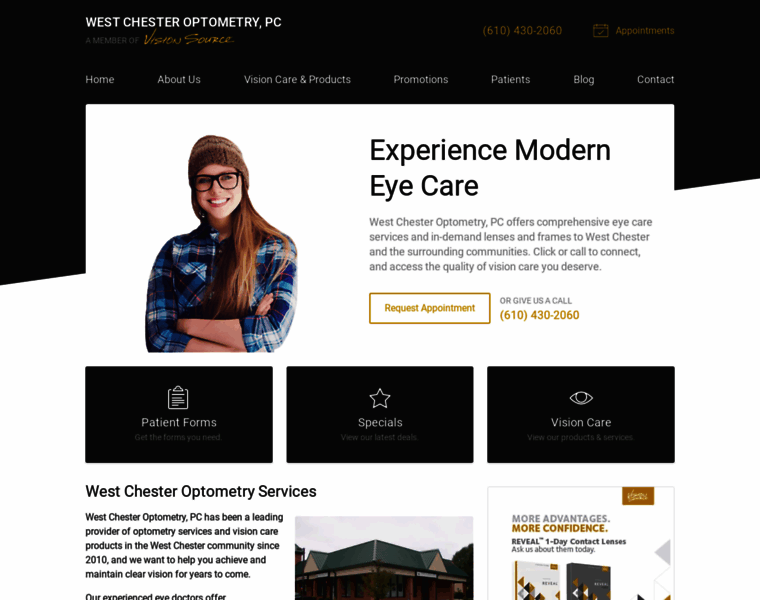 Visionsource-westchesteroptometry.com thumbnail