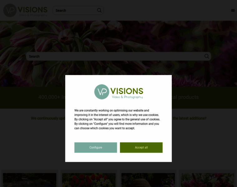 Visionspictures.com thumbnail