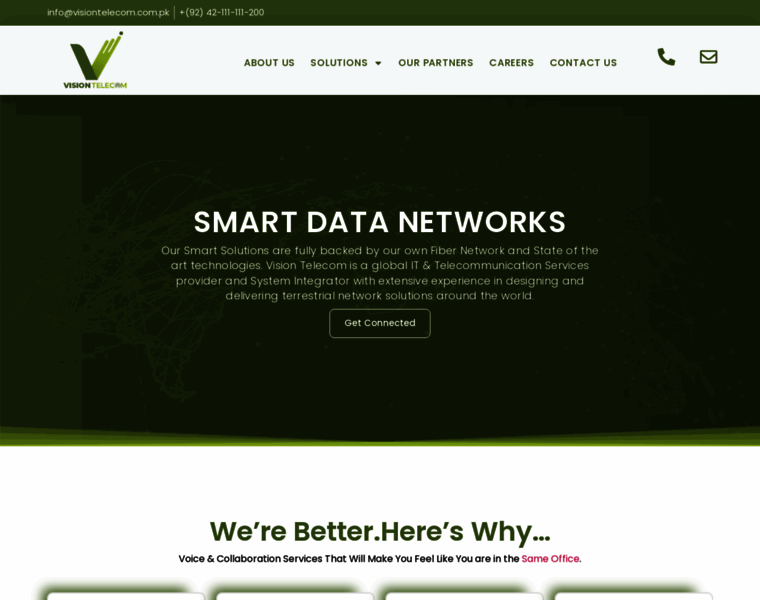 Visiontelecom.com.pk thumbnail Visiontelecom.com.pk thumbnail