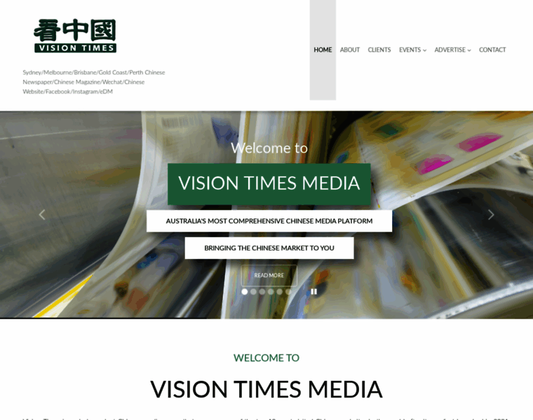 Visiontimes.com.au thumbnail
