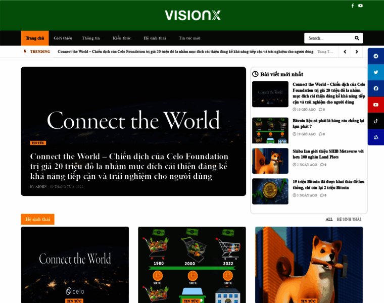 Visionx.vn thumbnail