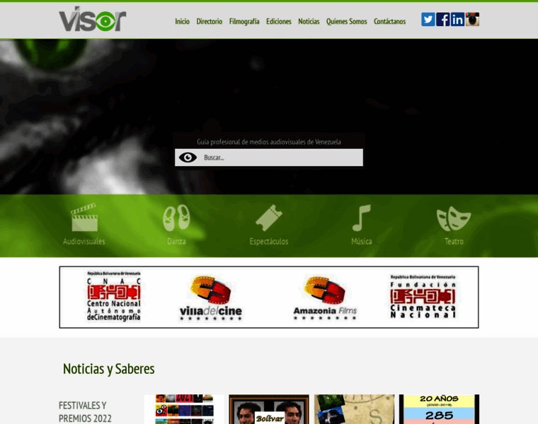 Visor.com.ve thumbnail
