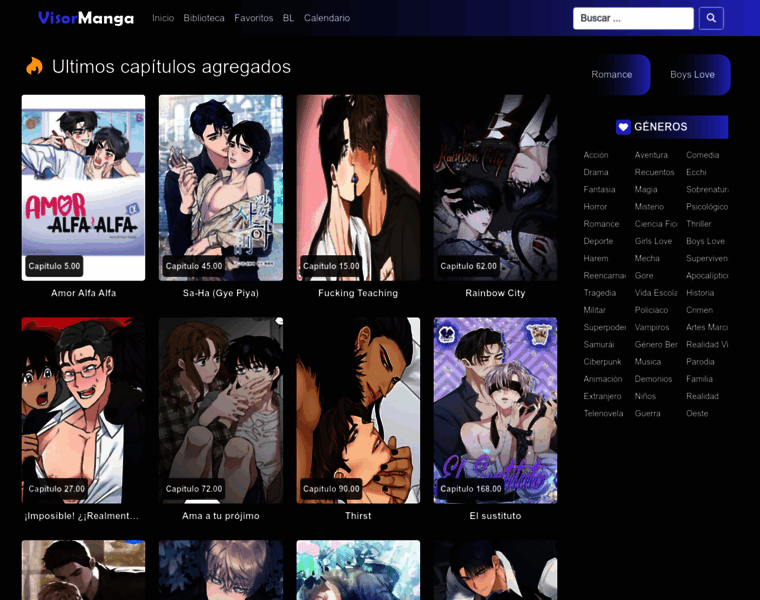 Visormanga.com thumbnail
