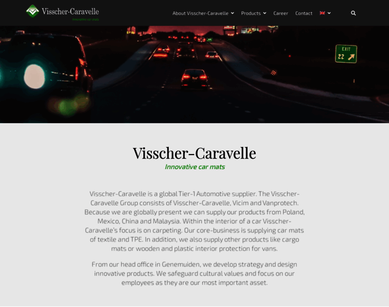 Visscher-caravelle.com thumbnail