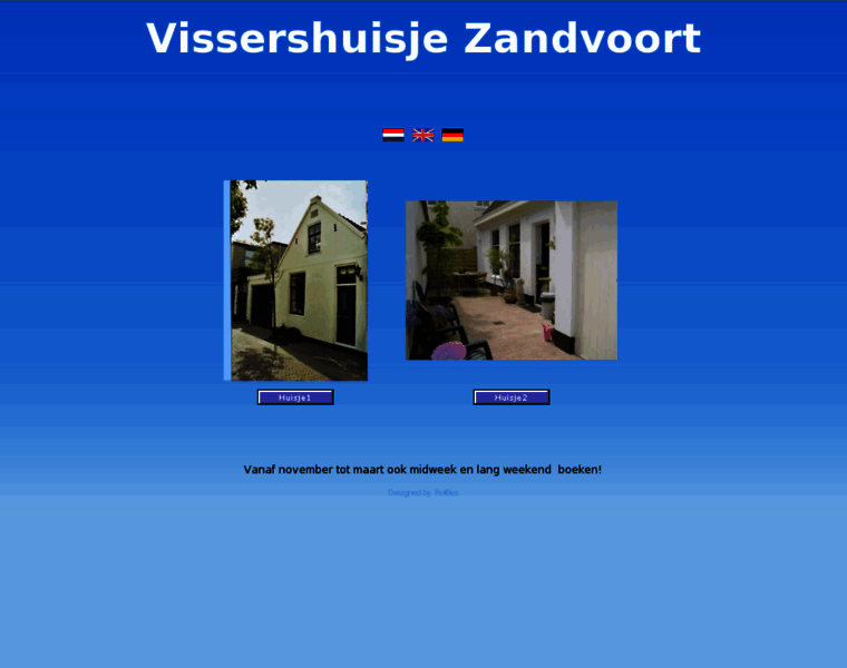 Vissershuisje.nl thumbnail