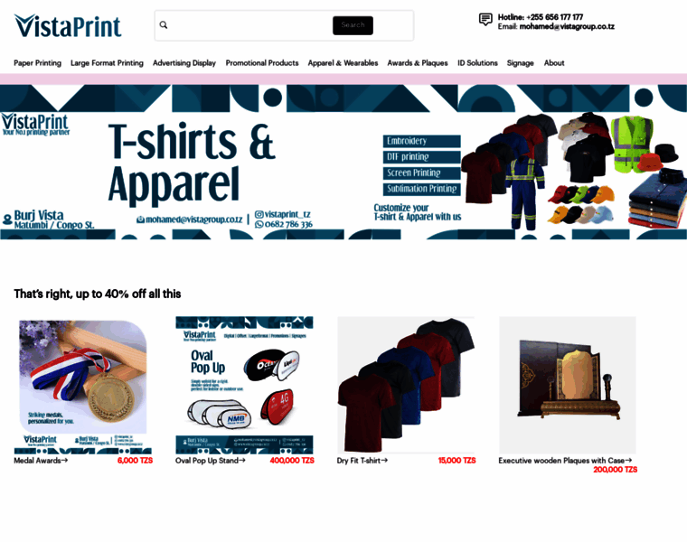 Vistagroup.co.tz thumbnail
