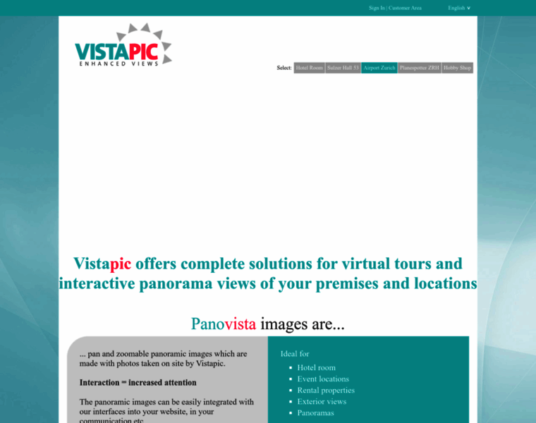 Vistapic.com thumbnail