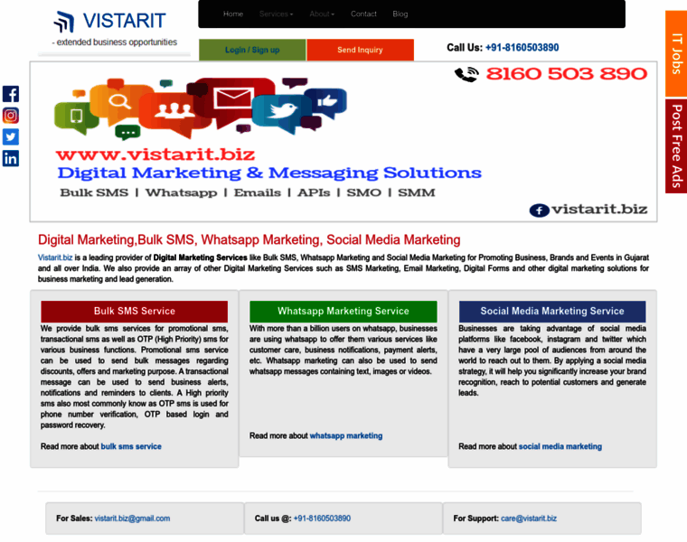 Vistarit.biz thumbnail Vistarit.biz thumbnail
