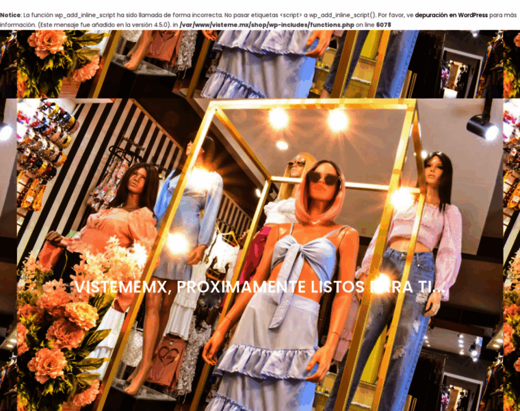 Visteme.mx thumbnail
