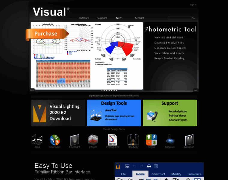Visual-3d.com thumbnail