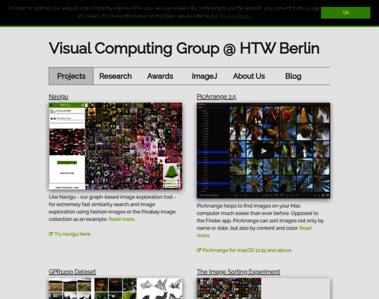 Visual-computing.com thumbnail