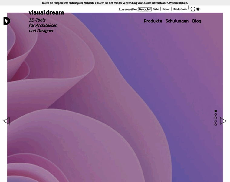 Visual-dream.eu thumbnail