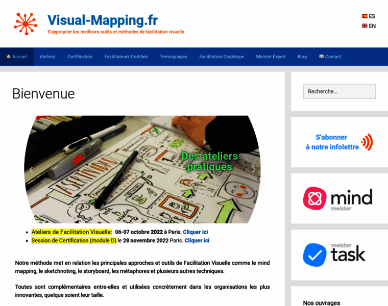 Visual-mapping.fr thumbnail