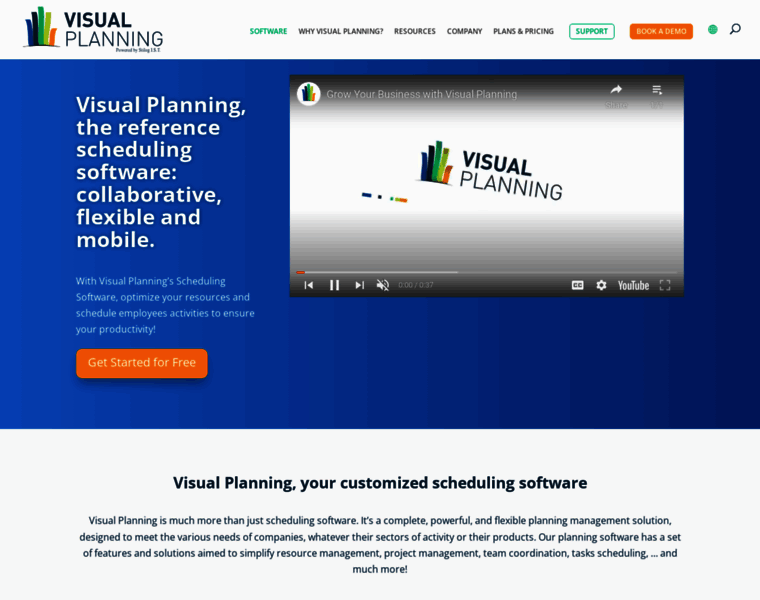 Visual-planning.com thumbnail