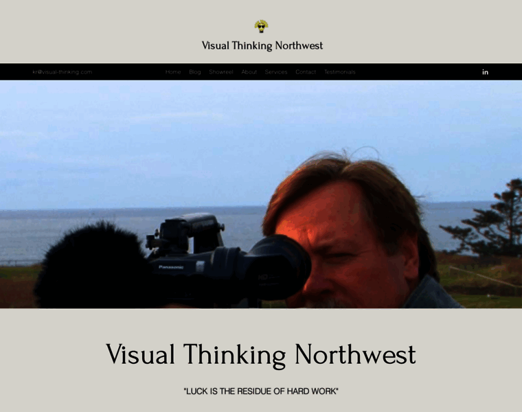 Visual-thinking.com thumbnail