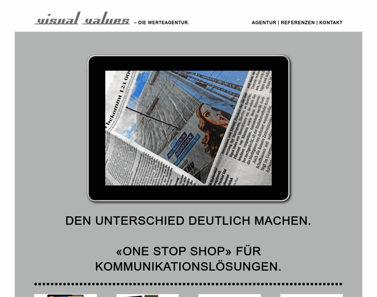 Visual-values.com thumbnail