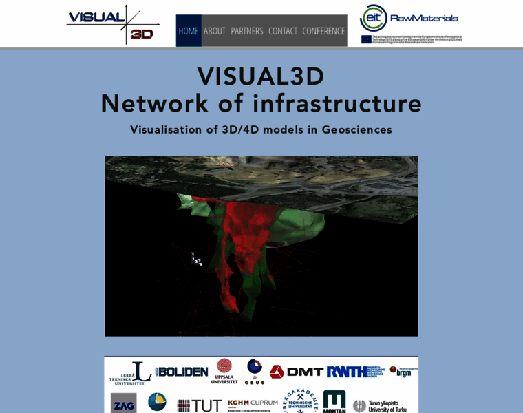 Visual3d.info thumbnail