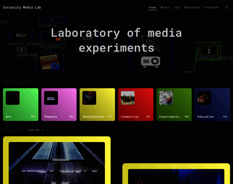 Visualartists.ru thumbnail Visualartists.ru thumbnail