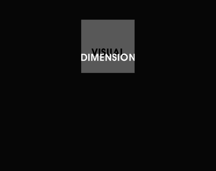 Visualdimension.be thumbnail