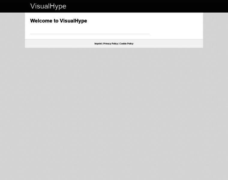 Visualhype.net thumbnail