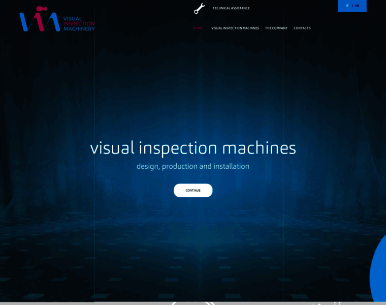 Visualinspectionmachinery.com thumbnail