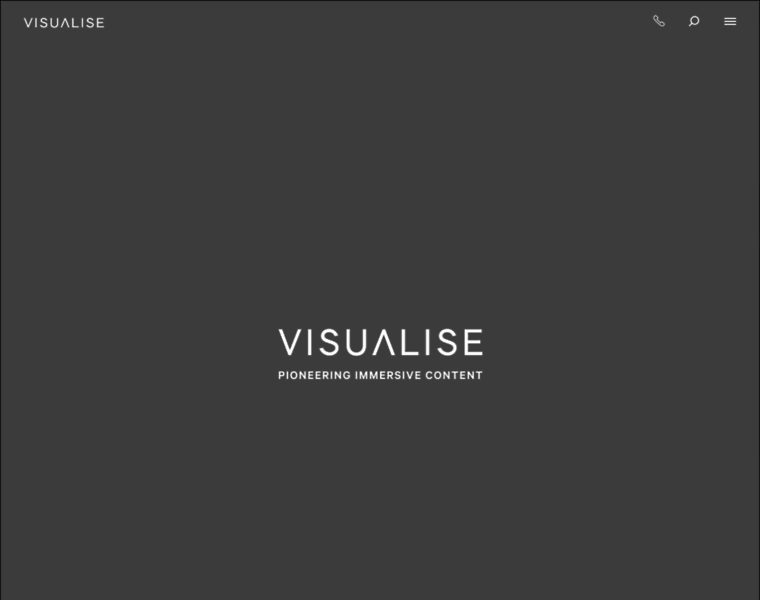 Visualise.com thumbnail