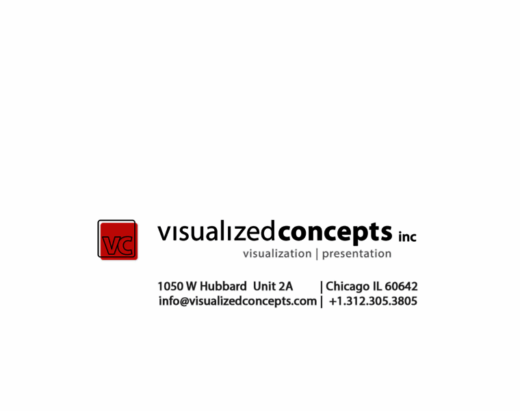 Visualizedconcepts.com thumbnail