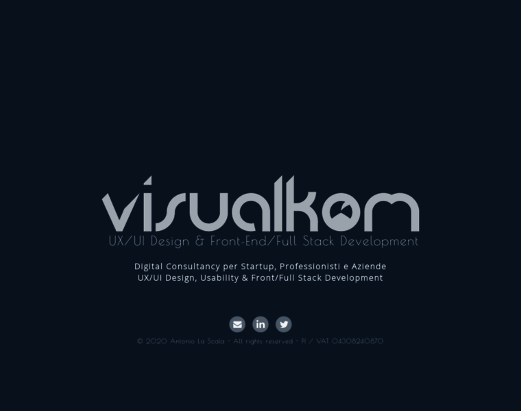 Visualkom.it thumbnail