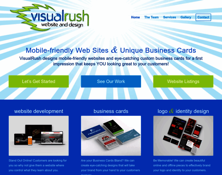 Visualrush.com thumbnail