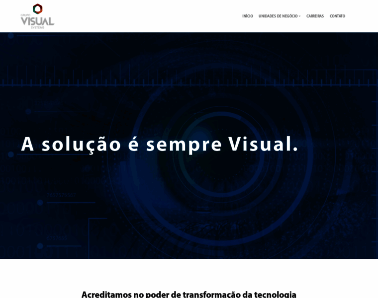 Visualsystems.com.br thumbnail