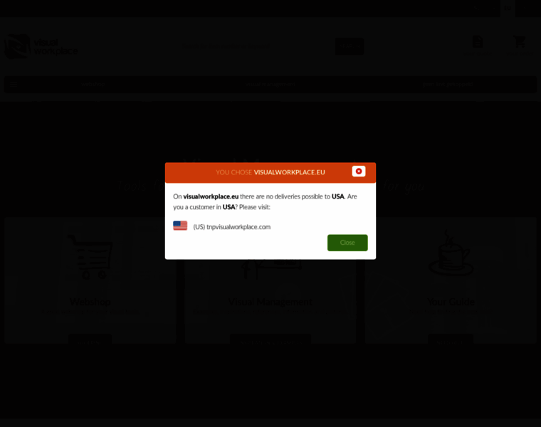 Visualworkplace.eu thumbnail Visualworkplace.eu thumbnail