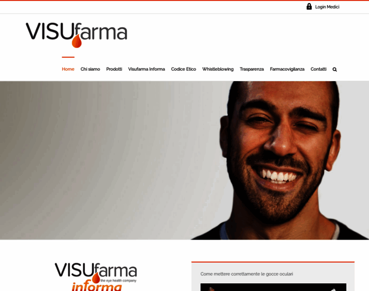 Visufarma.it thumbnail