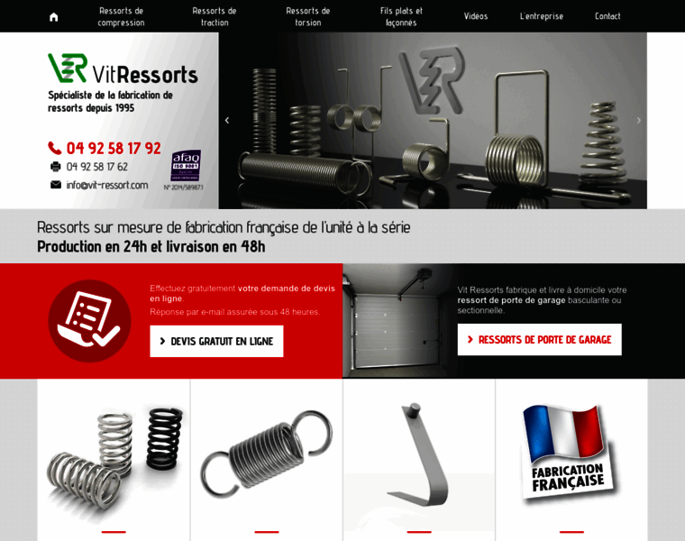Vit-ressort.com thumbnail Vit-ressort.com thumbnail