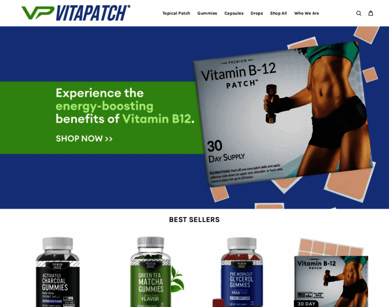 Vita-patch.com thumbnail Vita-patch.com thumbnail