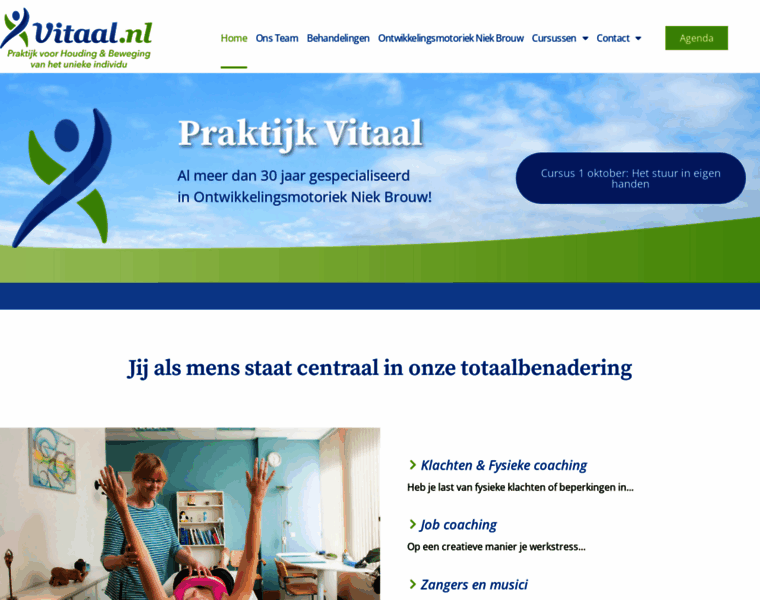Vitaal.nl thumbnail